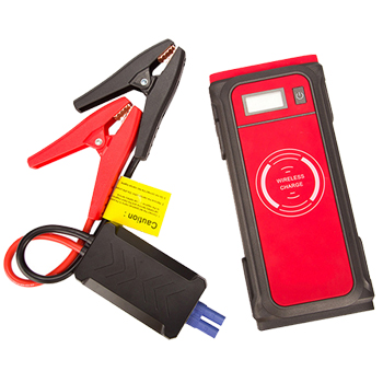 新款！昂佳A38汽車應急啟動電源 多功能汽車啟動器