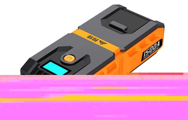 昂佳汽車應急啟動電源